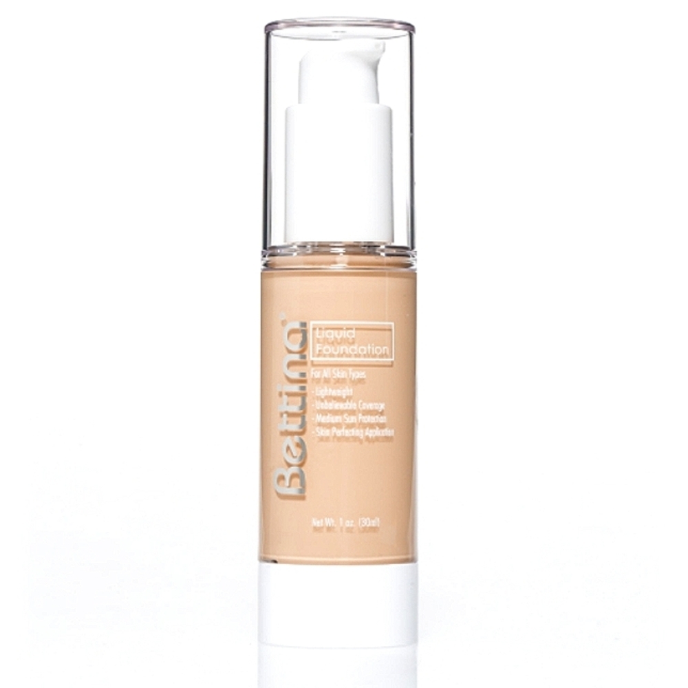 Bettina Cosmetics Liquid Foundation Beige